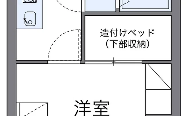 レオパレスフリーダム 2