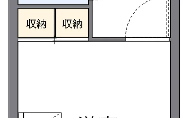 レオパレス荒崎 4