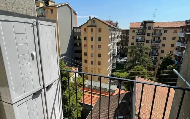 Via Giuseppe Ripamonti 4