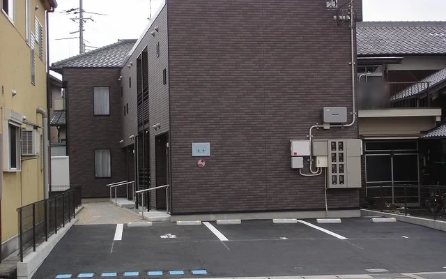 レオパレス北条 4