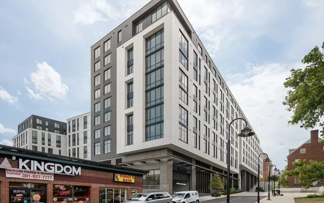 Union on Knox 2
