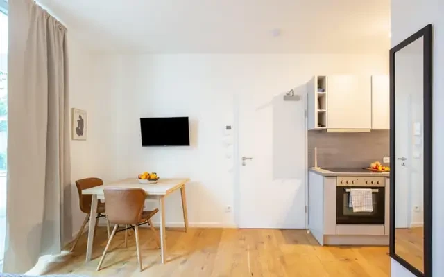 studio in Mitte 0