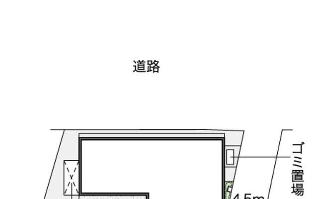 レオネクストカイトネストⅡ 2