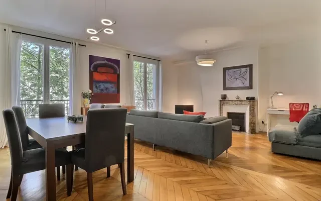apartment in 14th Arrondissement, Montparnasse 1