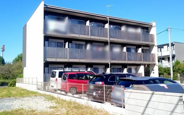 パークビューⅡ 0