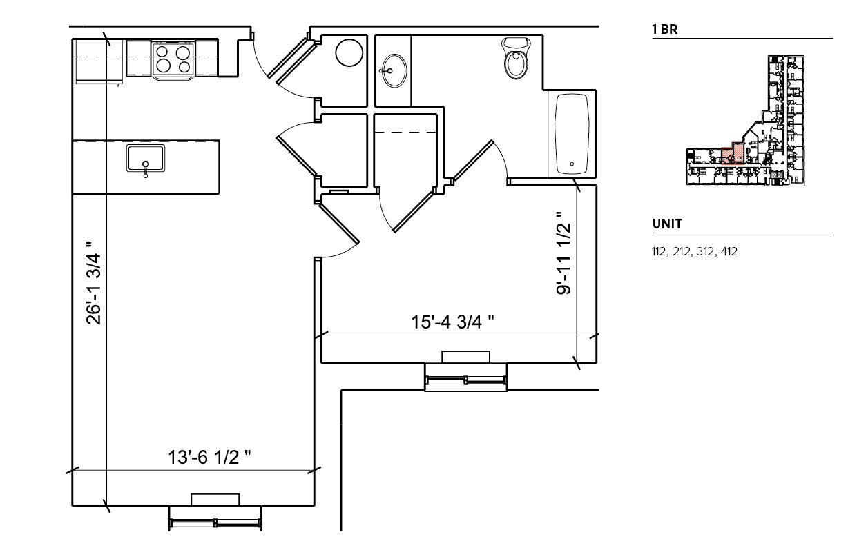 University Apartments Room Touruhomes Live