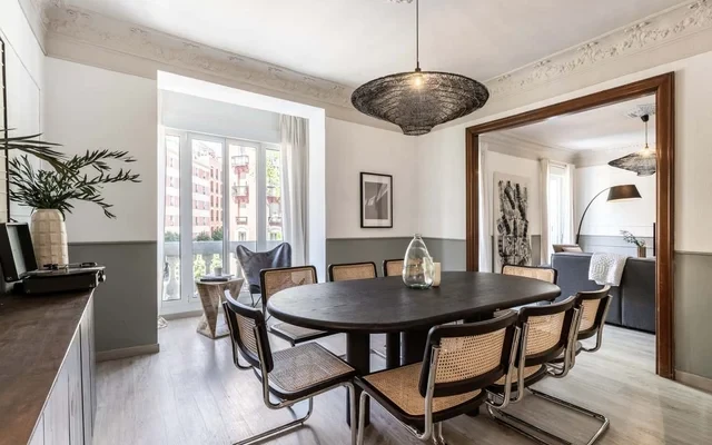 Zambrano - 4 bedrooms and office in Trafalgar 3