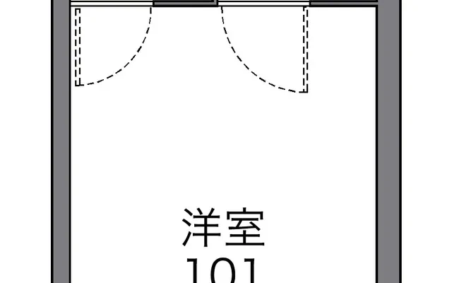 レオパレスＫ　ｓ 1