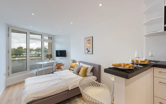 Shared Apartment near Barer Straße, Munich 4