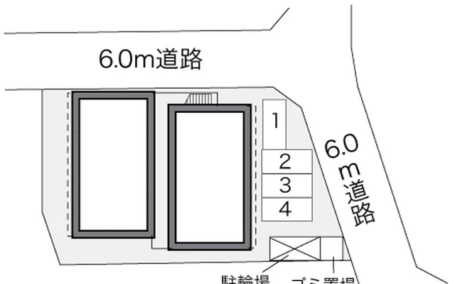 レオパレスＴＡＫＡＹＡＭＡ 2