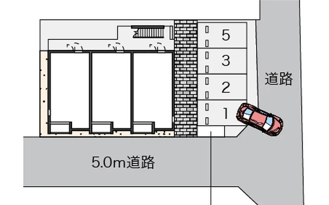 シルフィード東大和 2