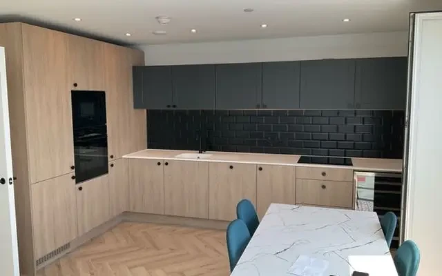 Bankside (NEX) - résidence étudiante à Salford - 2 Bedroom 2 Bathroom Apartment 2609