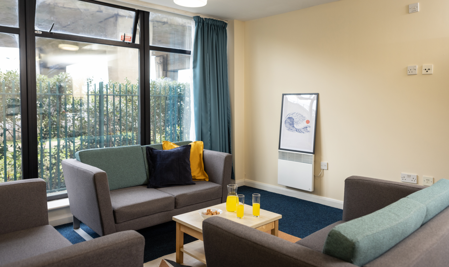 Newport Student Village 3