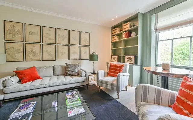 Eccleston Square, Victoria, SW1V 0