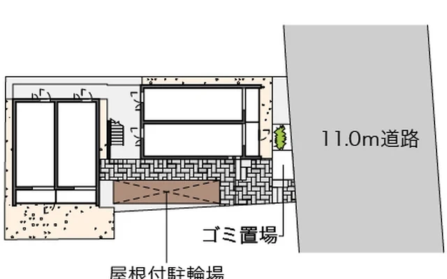 クレイノのぞみＡ 2
