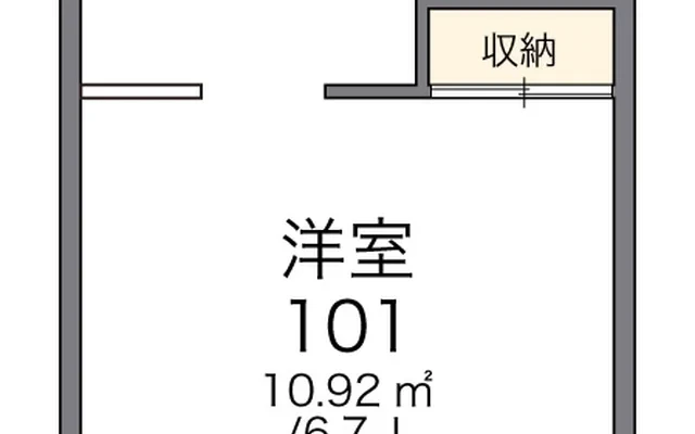 レオパレスＹＡＮＡＧＩＤＡ 3
