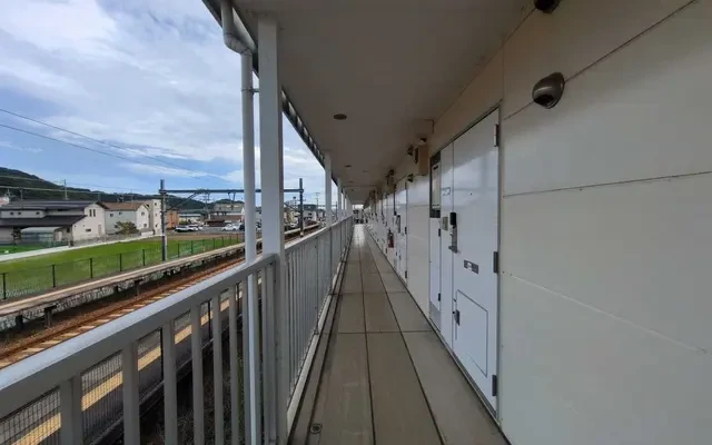レオパレスイーグル - Himeji student accommodation - 107号房间(带独立厨房)