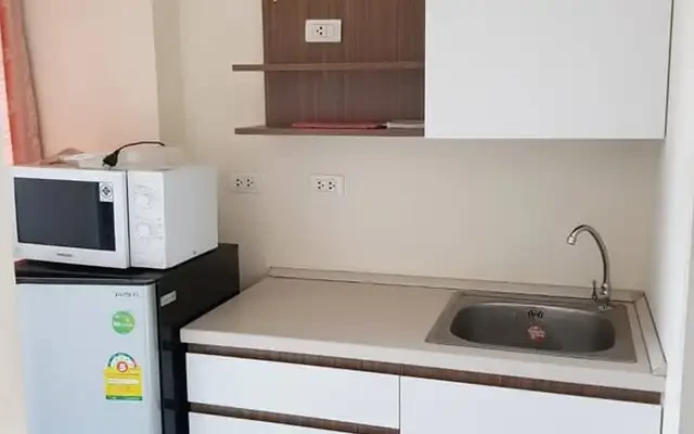 1-BR Condo for Rent, ฿14,000/month, Wish  Siam 3