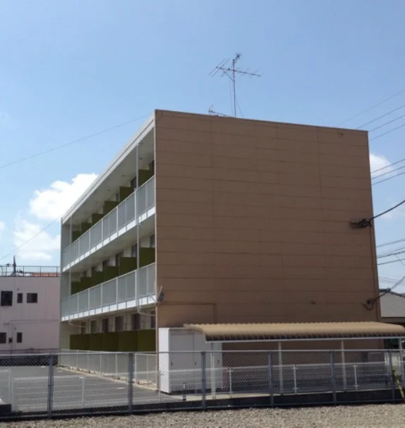 レオパレス国分寺台中央