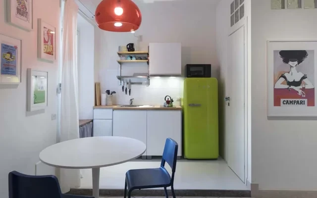 Nuovo Monolocale con Design unico - 15 min Duomo 3
