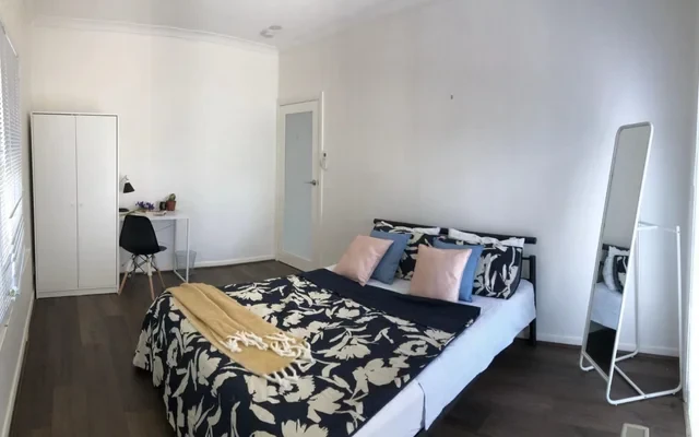8 Inverness Avenue - ที่พักนักศึกษาในเมลเบิร์น - Share bathroom