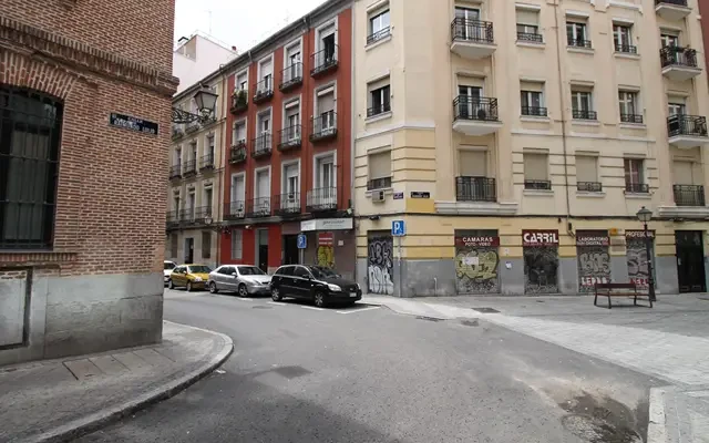 studio in Trafalgar (Chamberi) 4