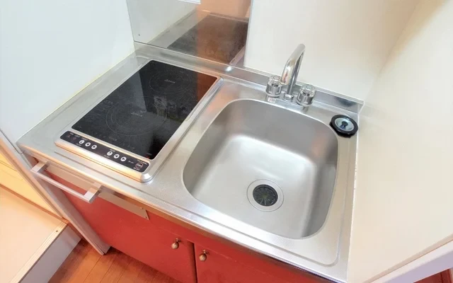 Smile.k - Koshigaya student accommodation - 101号房间(带独立厨房)