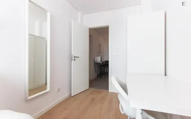 Brilliant single bedroom near Instituto Superior Técnico 1