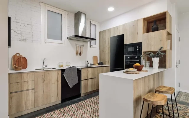 Salar - 2 bedrooms in Gracia 3