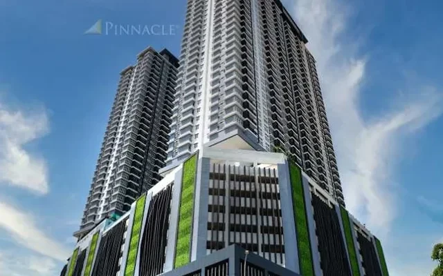 Pinnacle Residence @ Seri Petaling 0