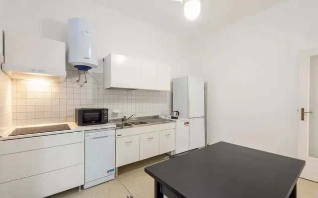 Apartment in Genoa 3