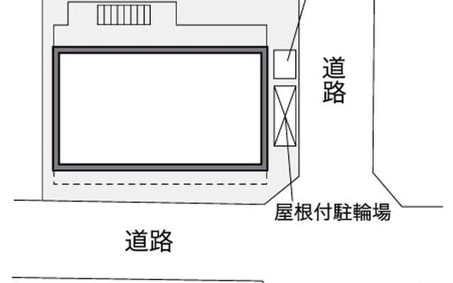 レオパレスアヤセパレス 2