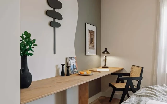 Chulamar - 2 bedrooms and balcony in Sant Gervasi 2