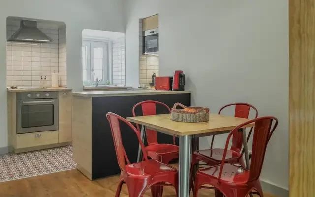 studio near Praça Machado dos Santos - Setubal student accommodation