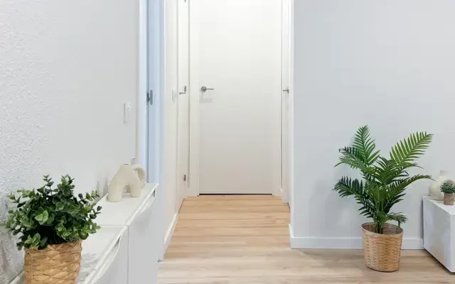 apartment near Calle de Ángel Múgica 1