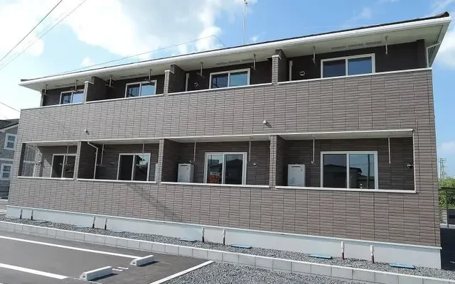 ベルソレイユ参番館 202号室 - Hachinohe student accommodation