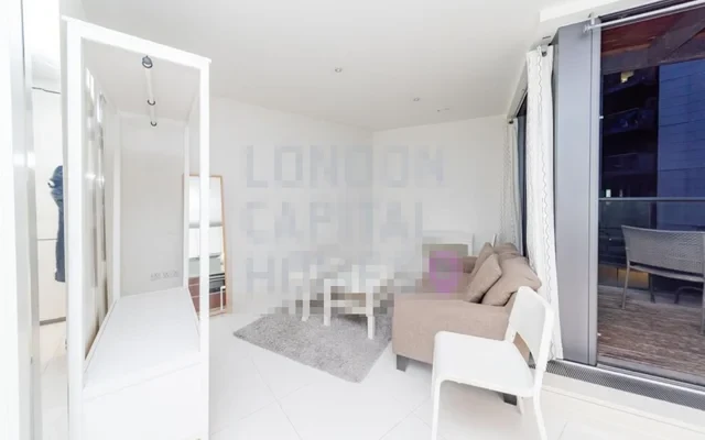 LVG-Baltimore Wharf - alloggio per studenti a Londra - Studio Flat 342