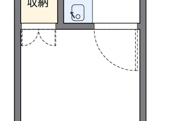 西川口第２ - Toda student accommodation - 107号房间(带独立厨房)
