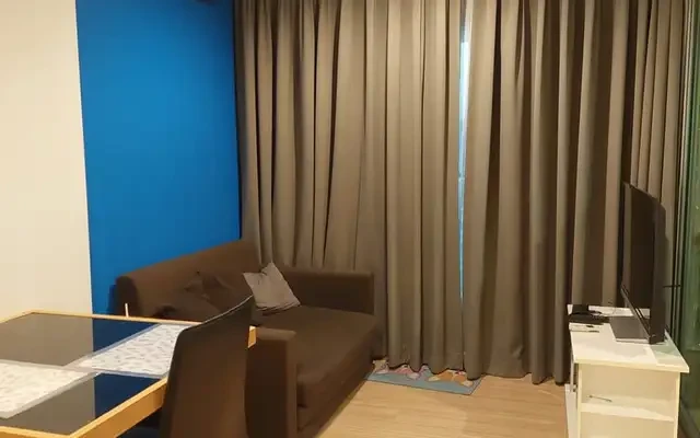 1-BR Condo for Rent, ฿13,500/month, Aspire Rama 4 1