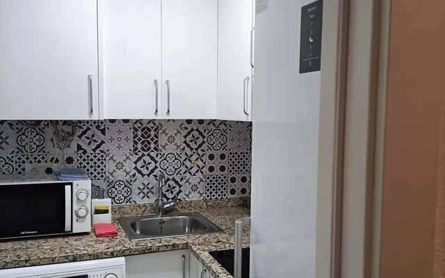 Apartamento  junto a la estacion de Atocha 3