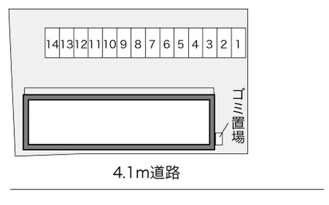 レオパレスクイーンベリー 2
