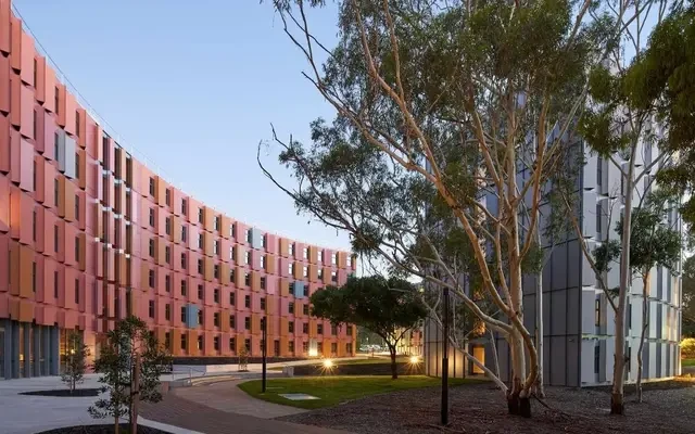La Trobe University - North And South Apartments 2