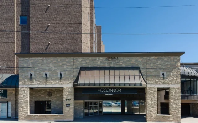 The O'Connor 1