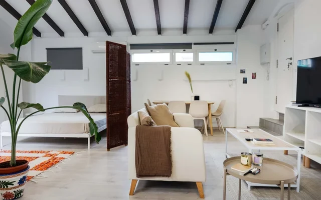 Fantastic Penthouse in Ruzafa, Valencia with a big terrace 4