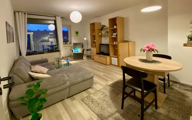 Apartment in Bramfelder Chaussee, Hamburg for 62 m² with 1 bedroom 0
