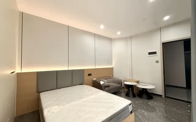 Jinqiao Apartments - Zhuhai student accommodation - Building A - Room 532