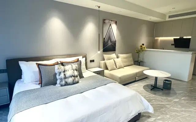 CCB Jianrong Jiayuan Jianguo Road Store 1