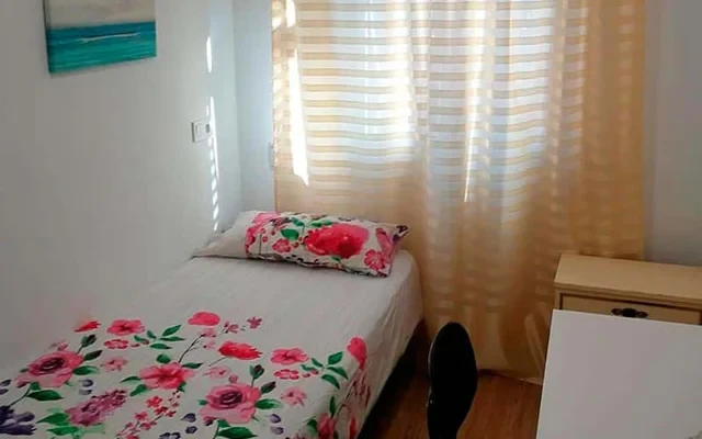 Structure in : Entre Arroyos 100 | Habitacion 2 Madrid, Spain 0