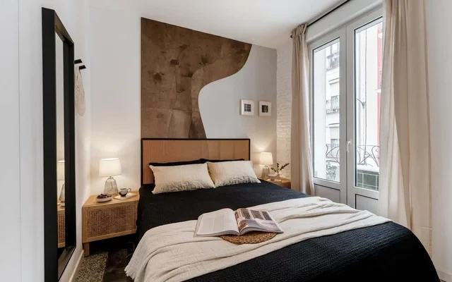 Luci - 1 bedroom and office in Cuatro Caminos 3