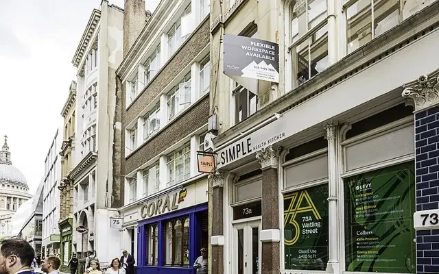 Watling Street 11996# 0